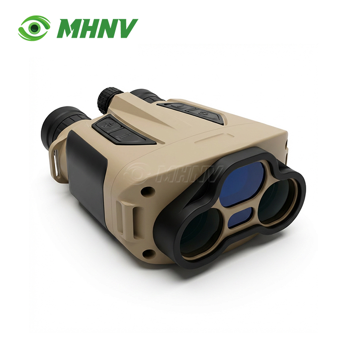 6000M Laser Rangefinding Binoculars